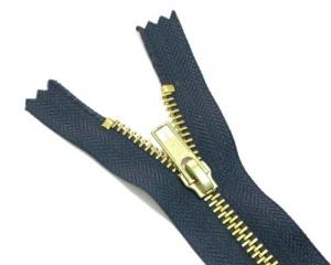 Metal Zipper